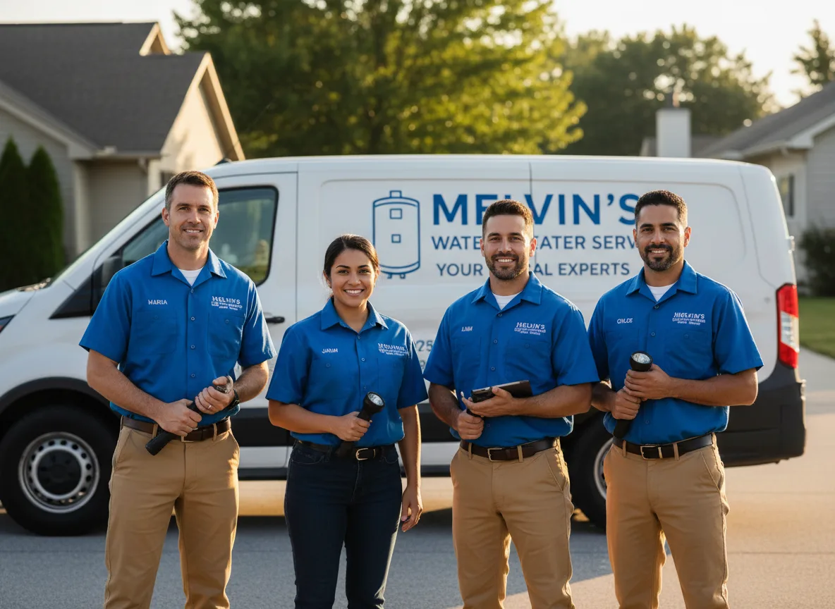 Water Heater Repair company in Blacksburg, VA